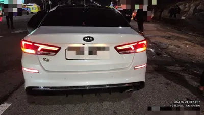 2018 Kia K5 VIN: