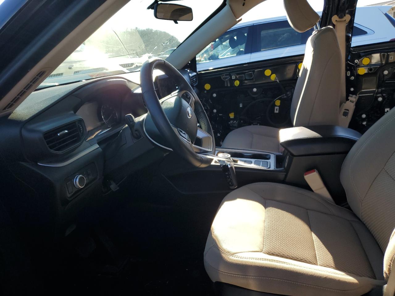 2022 FORD EXPLORER XLT VIN:1FMSK7DH0NGB85981