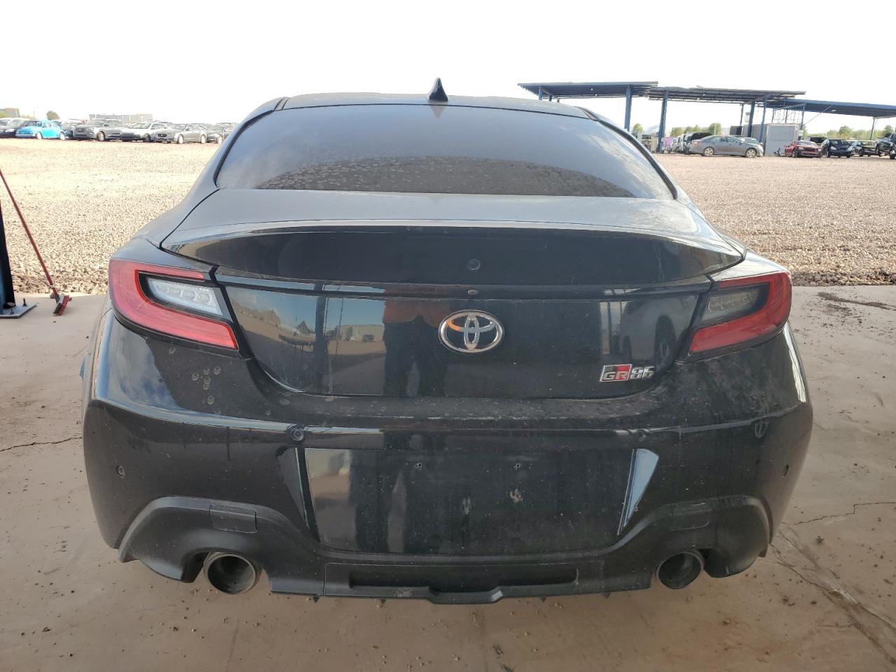 2022 TOYOTA GR 86  VIN:JF1ZNBC18N8755386