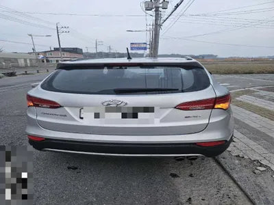 2015 Hyundai Santa FE VIN: