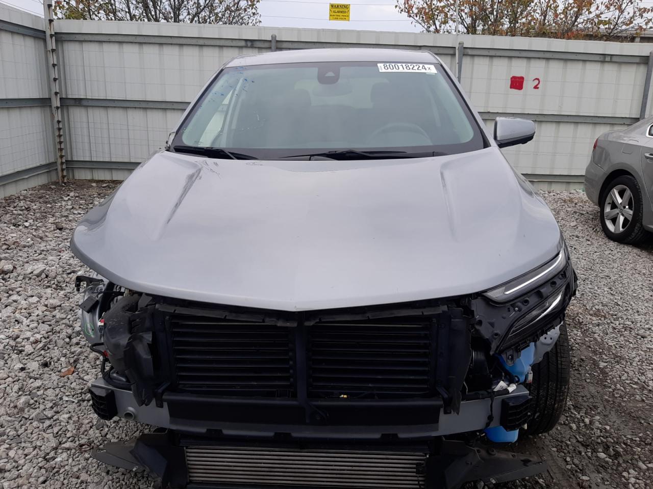 2023 CHEVROLET EQUINOX LT VIN:3GNAXKEG4PS148096