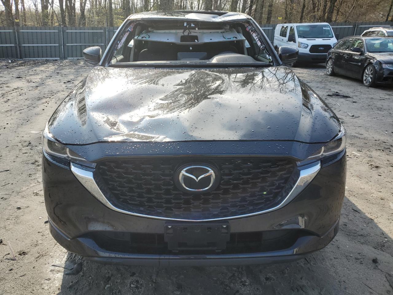 2024 MAZDA CX-5 PREFERRED VIN:JM3KFBCL8R0419212