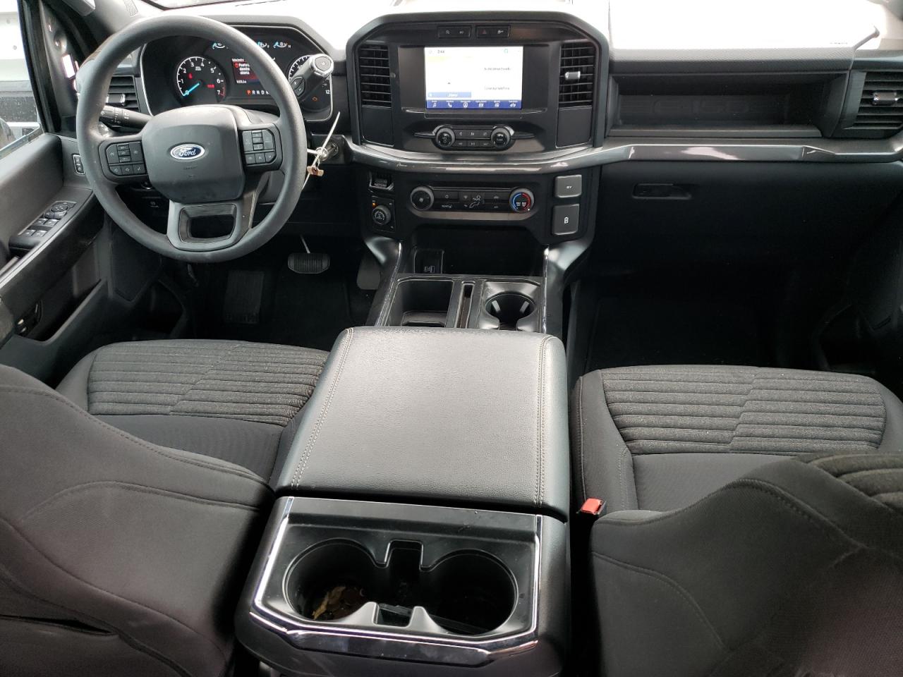 2023 FORD F150 SUPERCREW VIN:1FTEW1EP3PKE81425