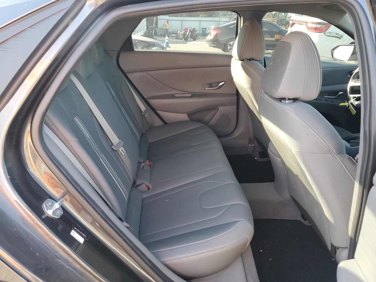 2023 HYUNDAI ELANTRA SEL VIN:5NPLM4AGXPH088430