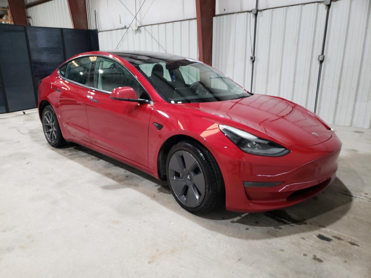 2023 TESLA MODEL 3  VIN:5YJ3E1EA2PF437662