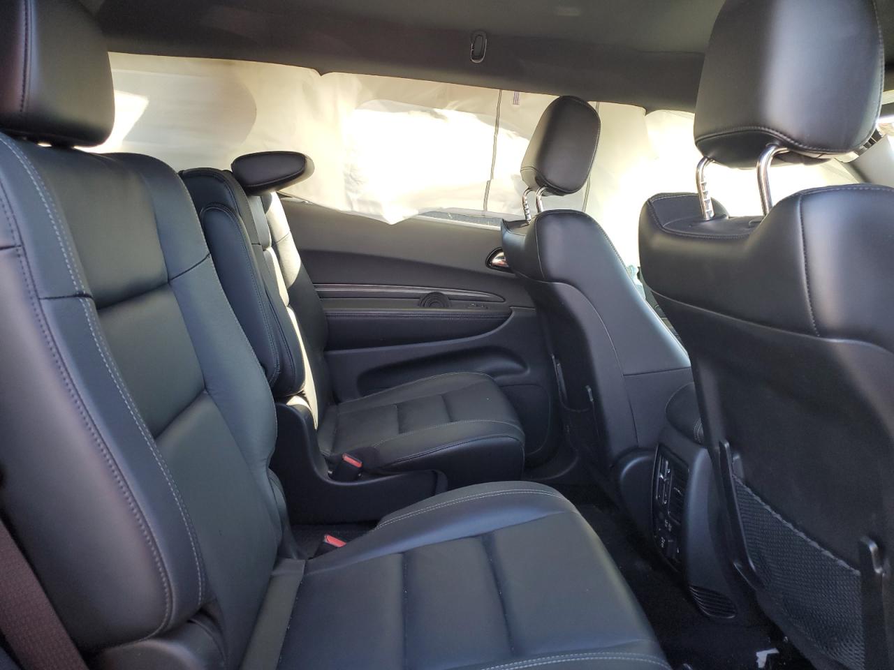 2022 DODGE DURANGO GT VIN:1C4RDJDG5NC136610