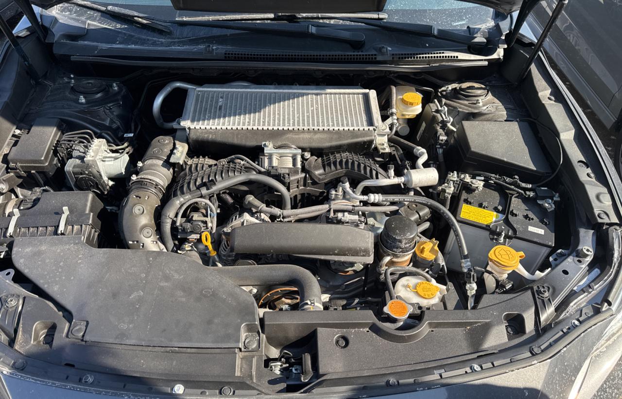 2023 SUBARU WRX PREMIUM VIN:JF1VBAF68P9816189