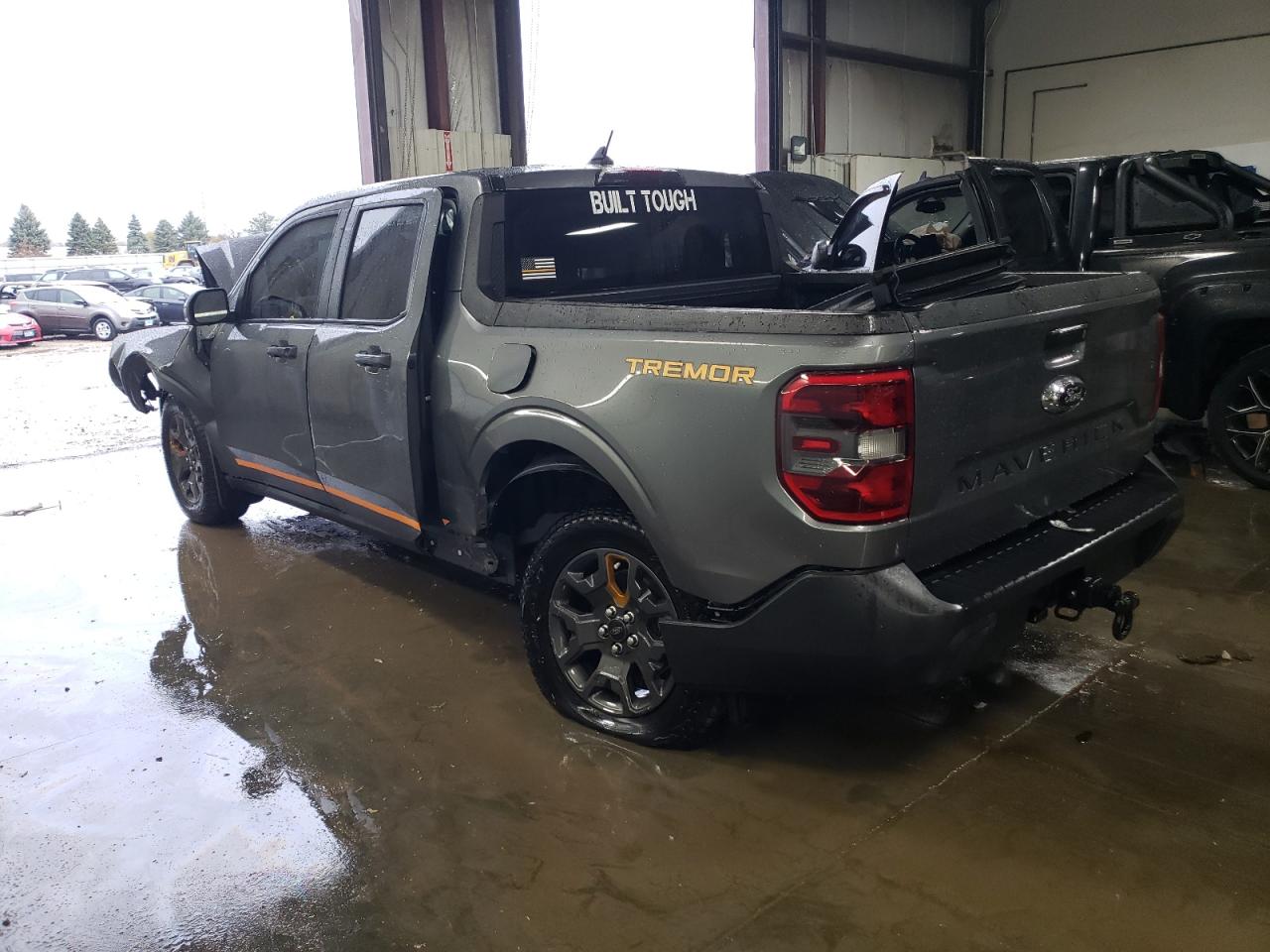2024 FORD MAVERICK XLT TREMOR VIN:3FTTW8C9XRRB30336