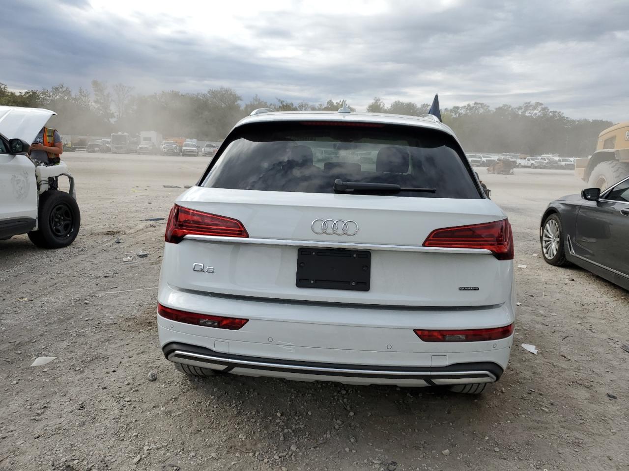 2023 AUDI Q5 PREMIUM PLUS 40 VIN:WA1BBAFY7P2084994