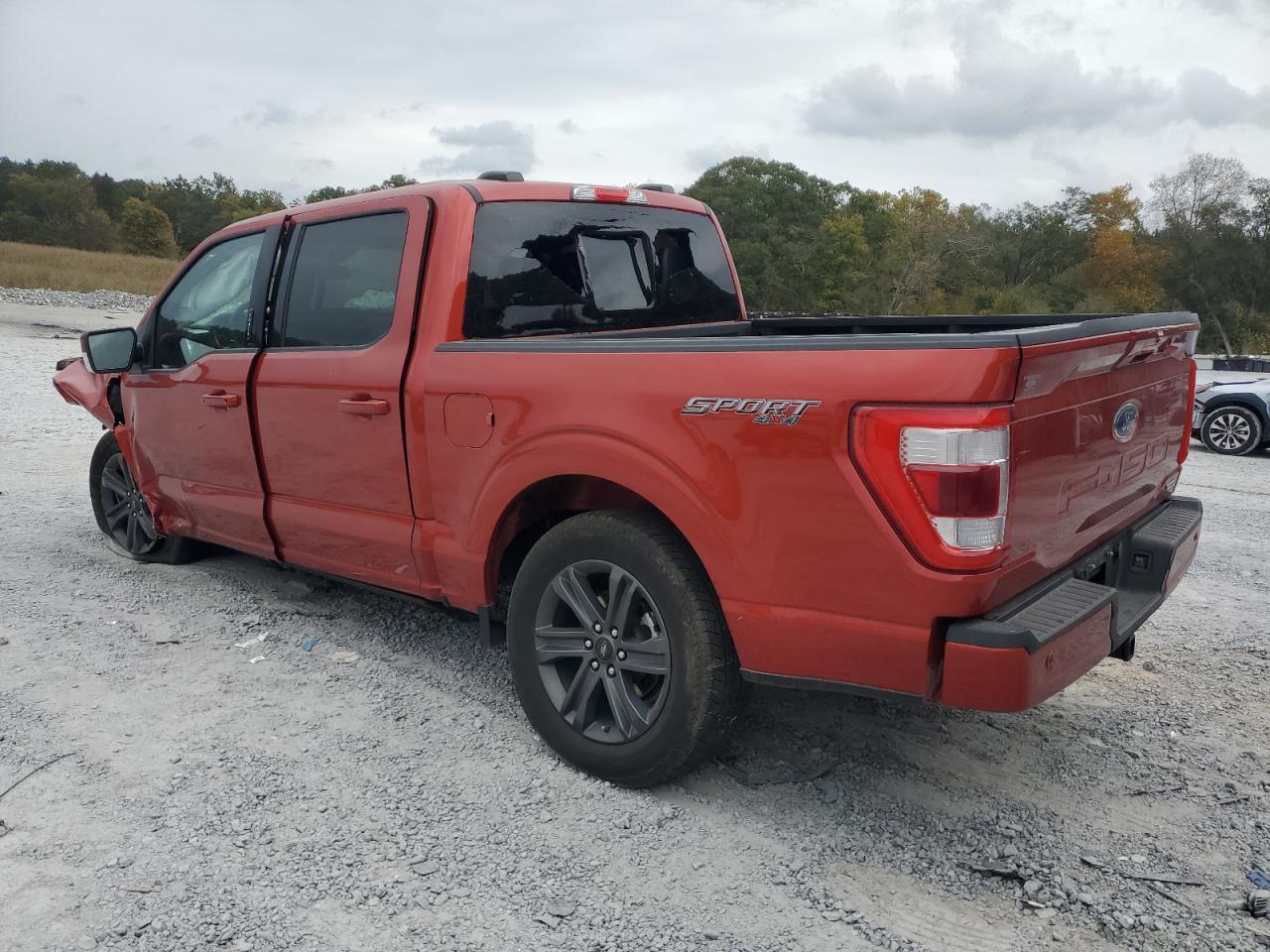 2023 FORD F150 SUPERCREW VIN:1FTFW1E85PKD68184