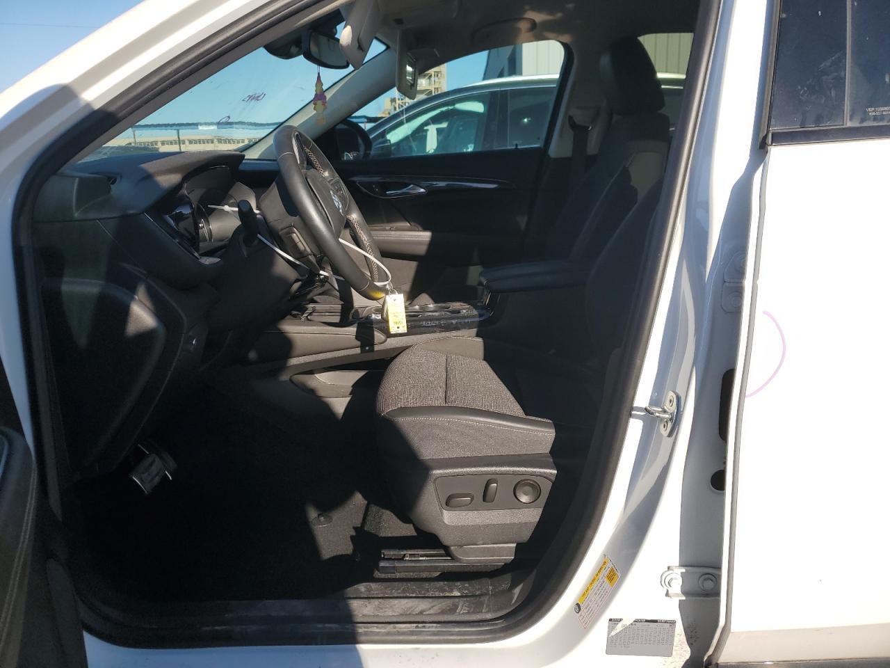 2022 BUICK ENVISION PREFERRED VIN:LRBAZLR41ND020659