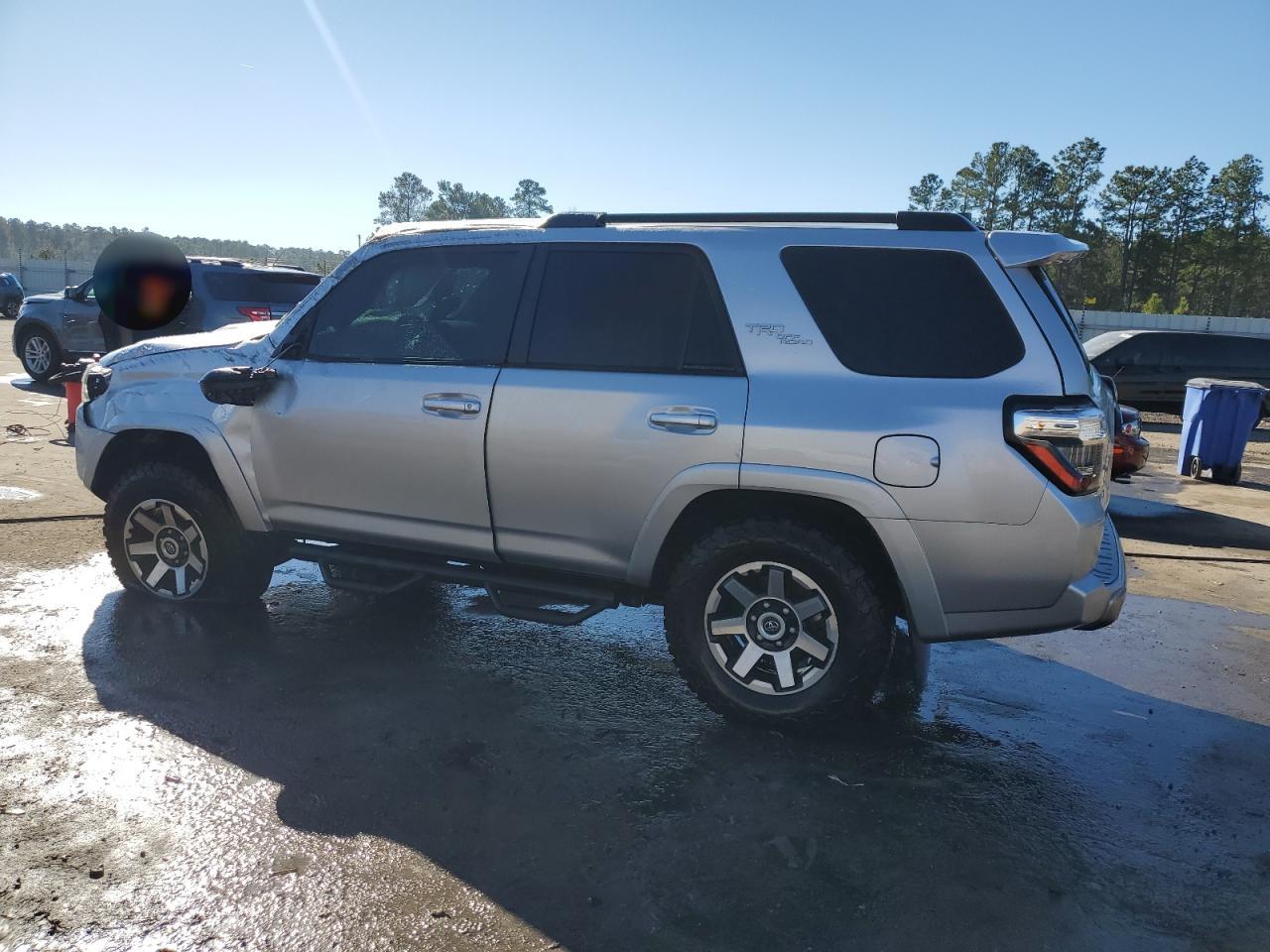 2022 TOYOTA 4RUNNER SR5/SR5 PREMIUM VIN:JTEPU5JR0N6081451