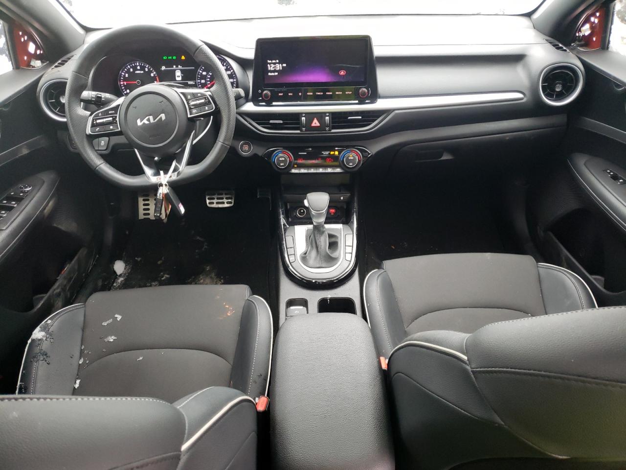 2023 KIA FORTE GT LINE VIN:WBAJB9C55KB464951