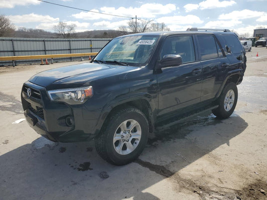 2022 TOYOTA 4RUNNER SR5/SR5 PREMIUM VIN:JTEMU5JR3N6064100