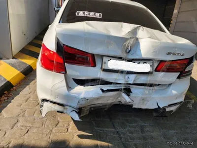 2019 BMW 520 WBAJF3104KBJ09214 VIN:WBAJF3104KBJ09214