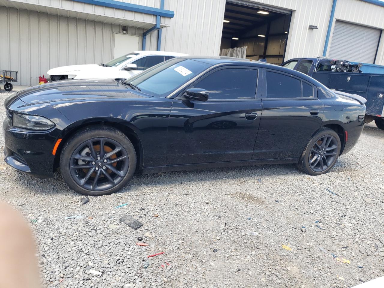 2022 DODGE CHARGER SXT VIN:2C3CDXJG4NH177258