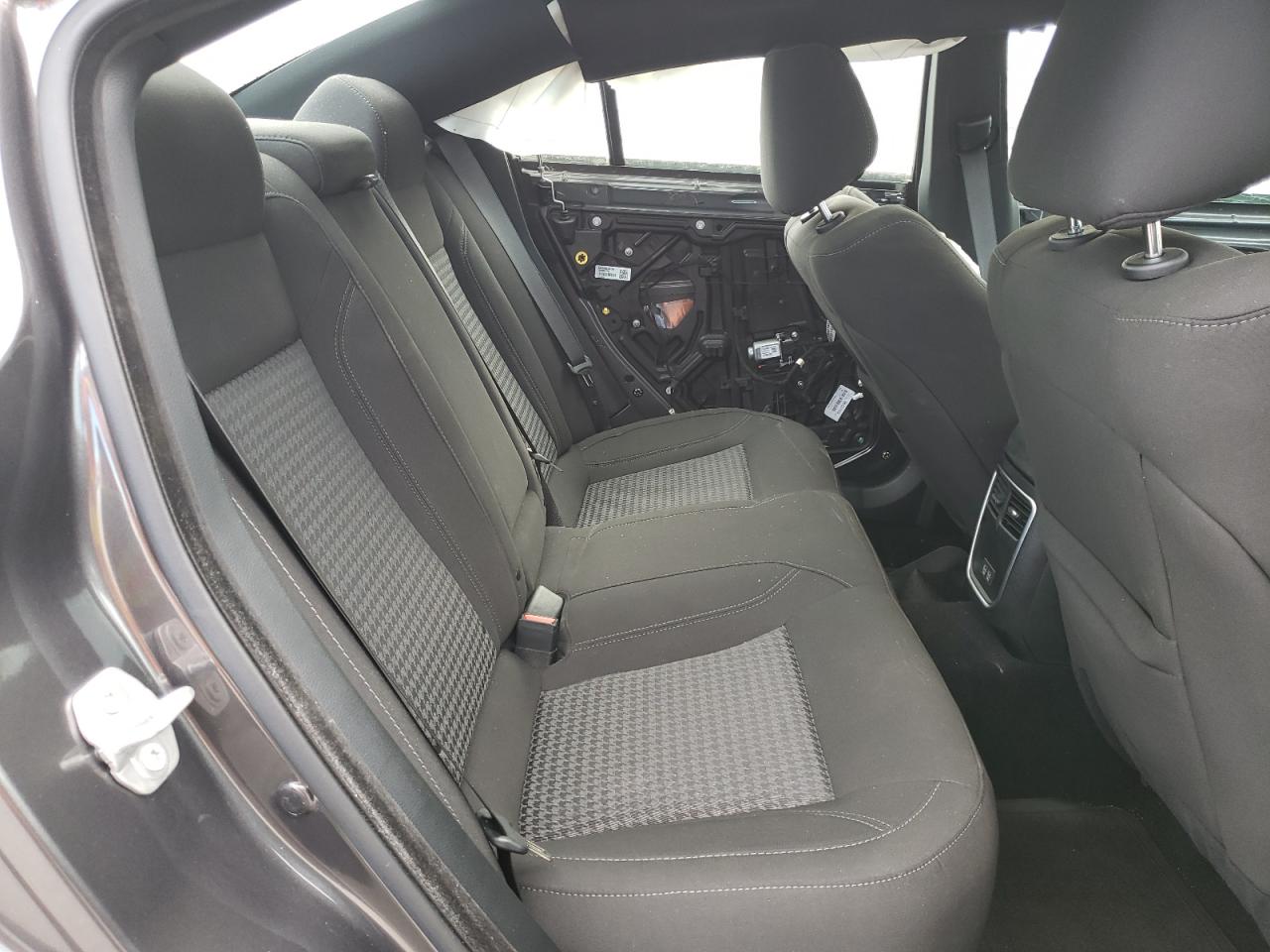 2023 DODGE CHARGER SXT VIN:2C3CDXBG1PH701306