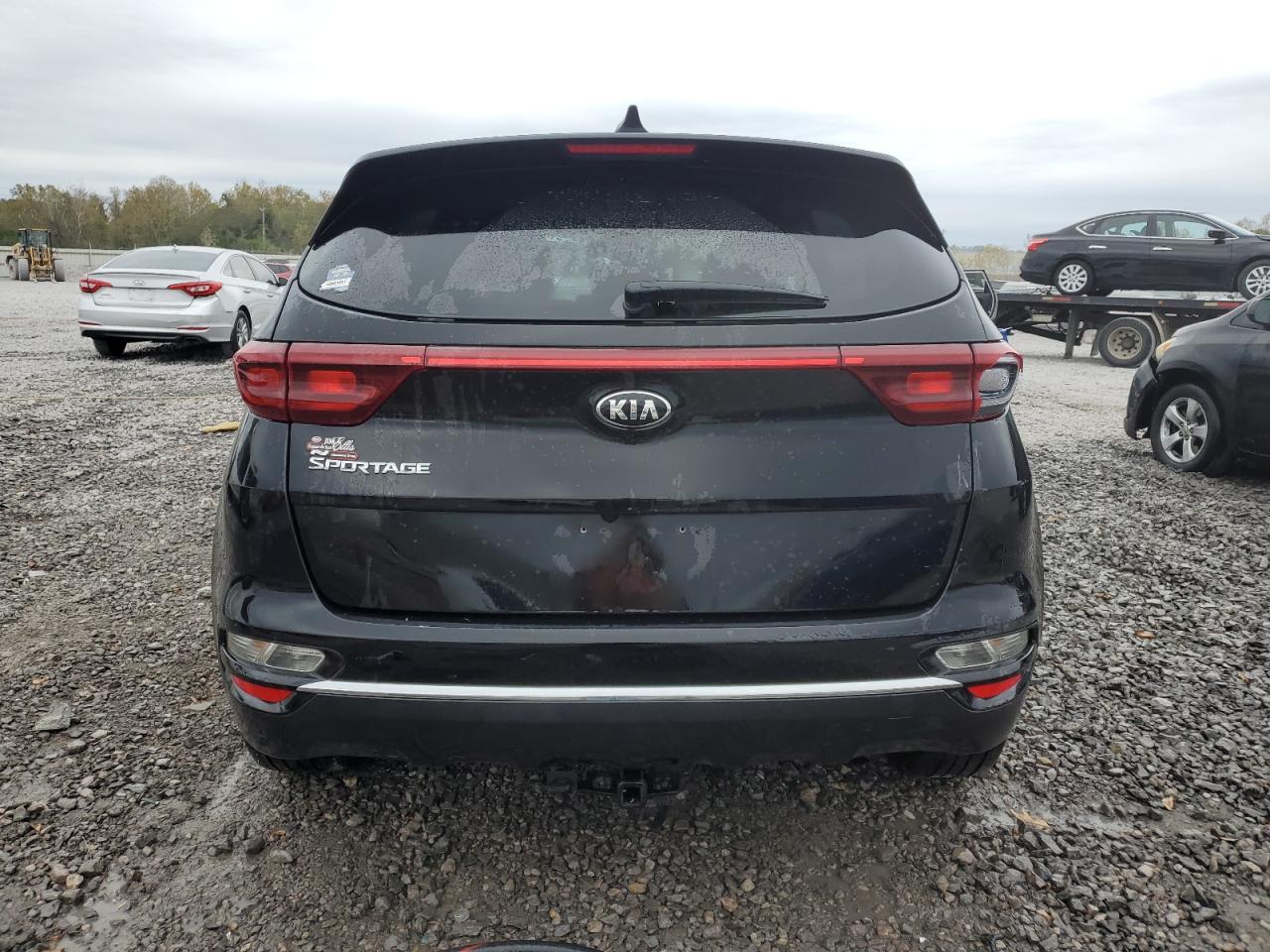 2022 KIA SPORTAGE LX VIN:KNDPM3AC2N7017815