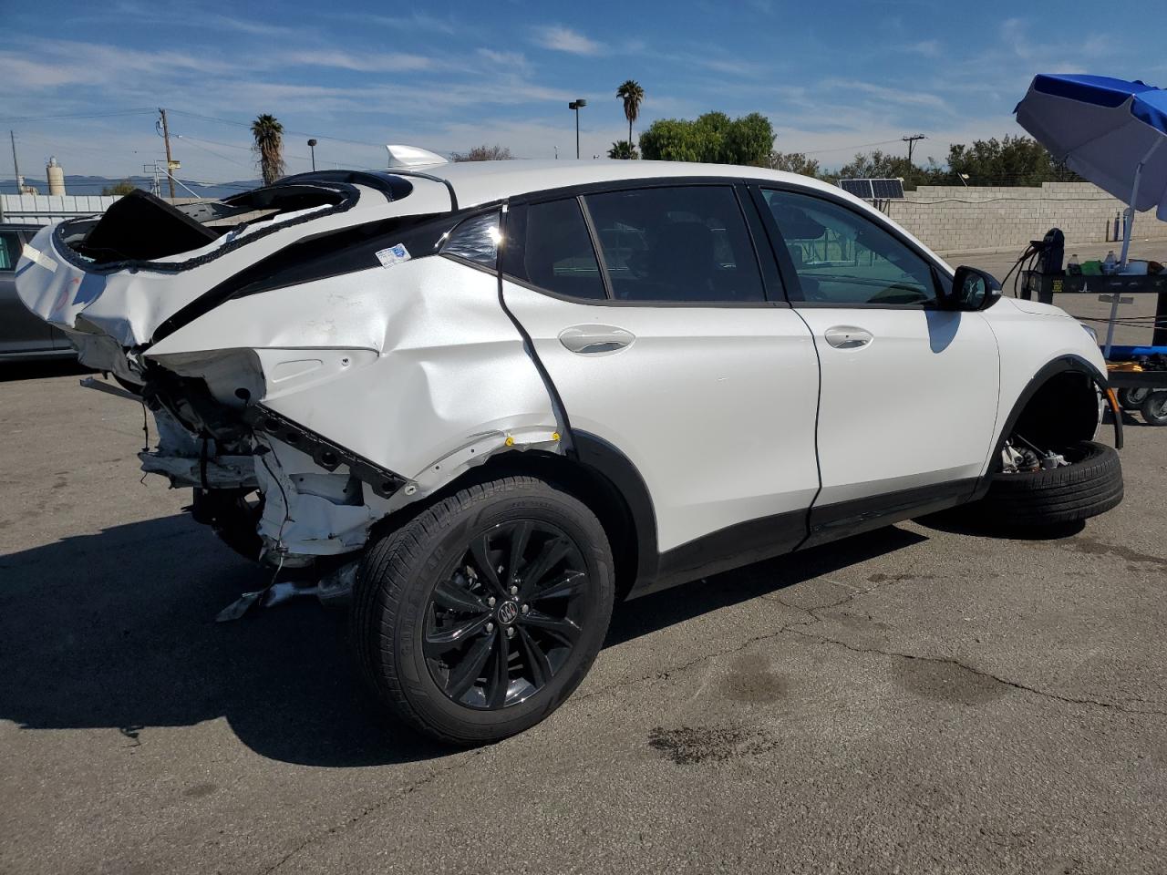 2024 BUICK ENVISTA SPORT TOURING VIN:KL47LBE23RB170859