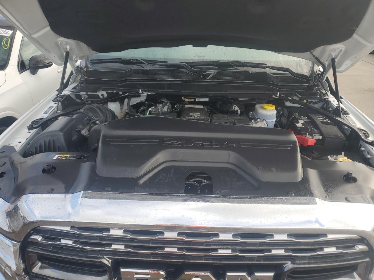 2022 RAM 2500 LIMITED VIN:3C6UR5TL7NG338869