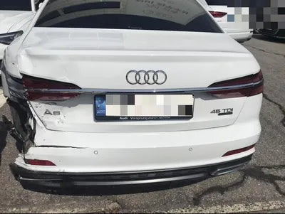 2020 Audi A6 VIN:
