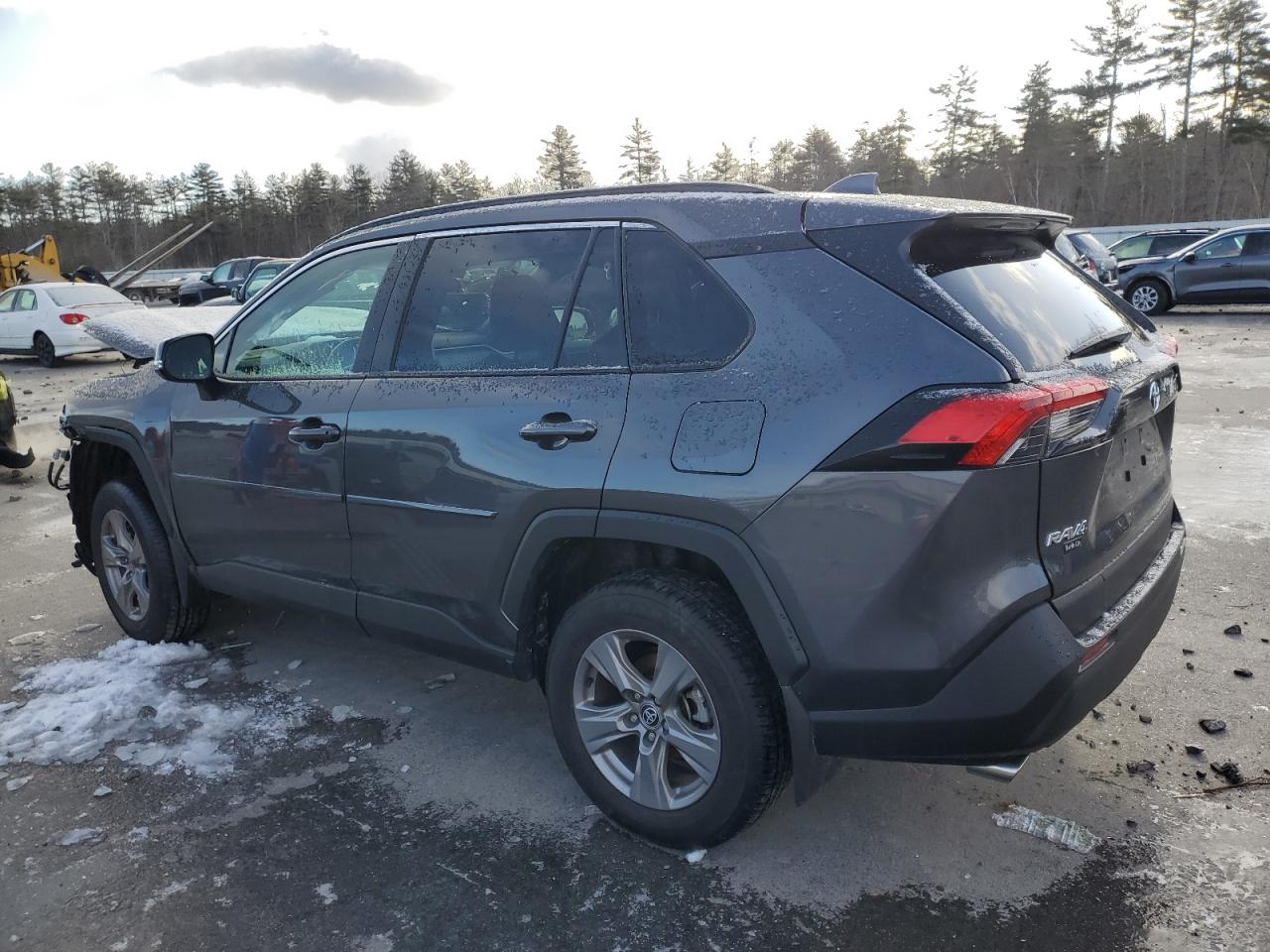 2023 TOYOTA RAV4 XLE VIN:2T3P1RFVXPC388588