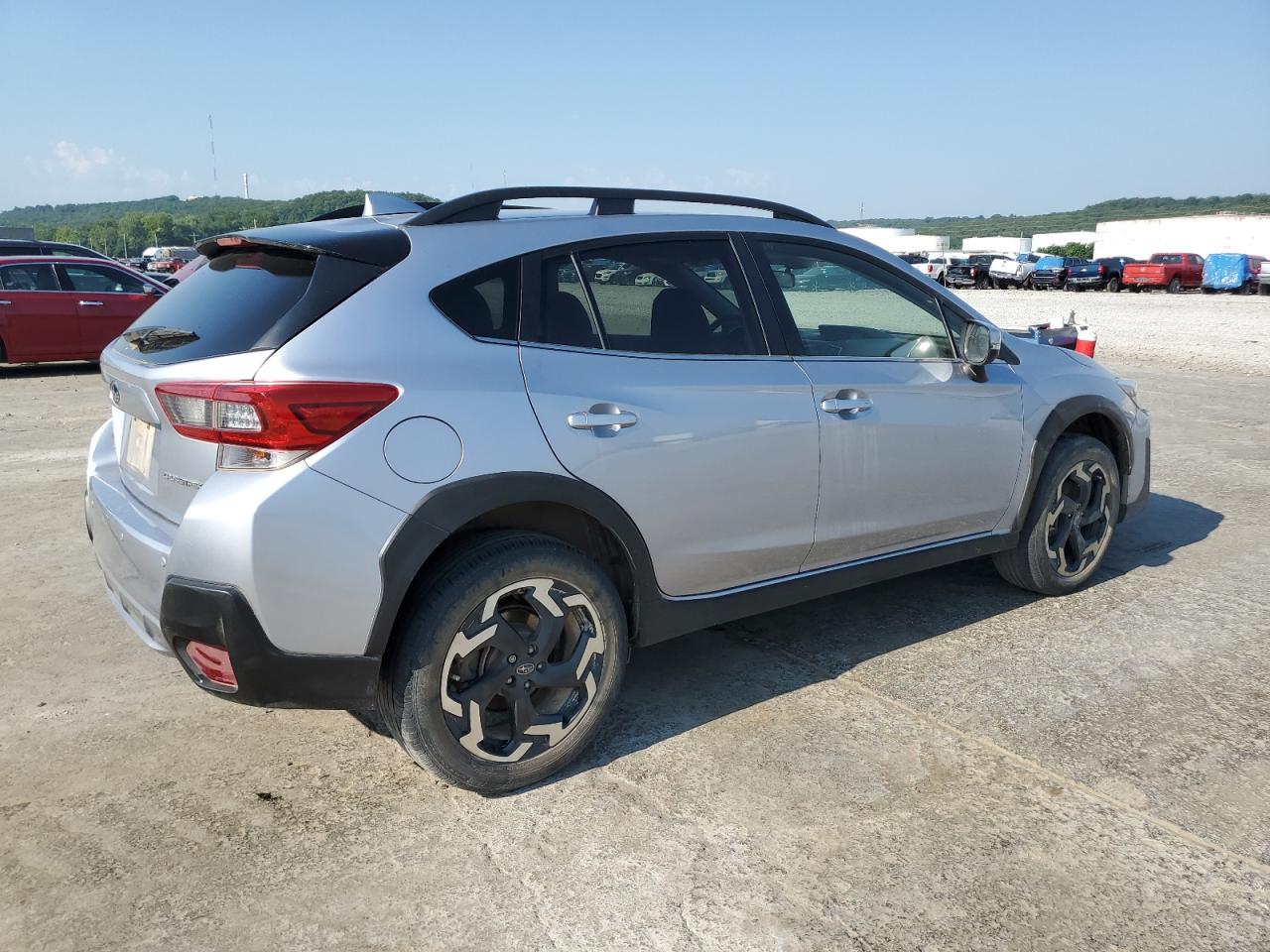 2023 SUBARU CROSSTREK LIMITED VIN:JF2GTHMC6P8285888