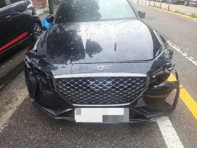 2017 Genesis G70 VIN: