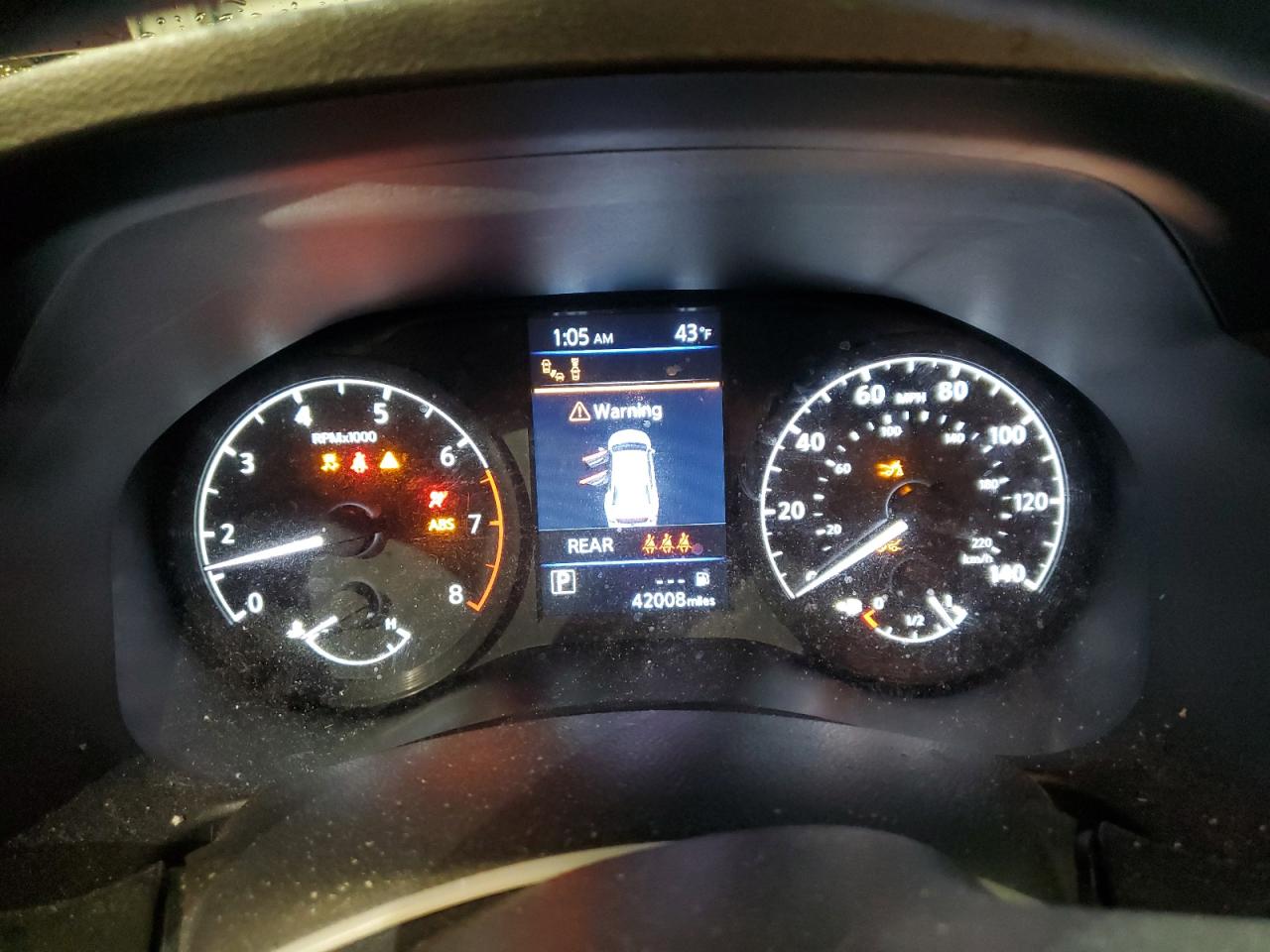 2023 NISSAN ALTIMA S VIN:1N4BL4BV9PN320520