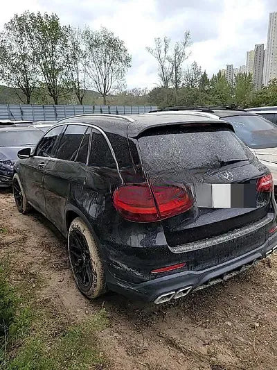 2017 Mercedes-Benz GLC 220 NONE VIN: