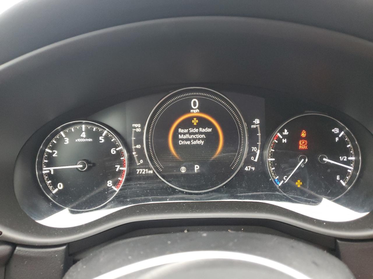 2023 MAZDA CX-30 PREFERRED VIN:3MVDMBCM4PM571464