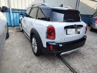 2017 MINI Countryman VIN: