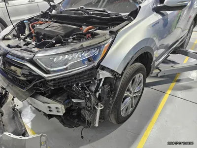 2022 Honda CR-V VIN: