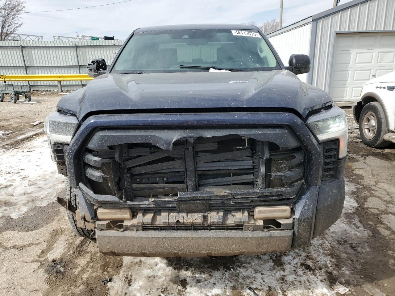 2022 TOYOTA TUNDRA CREWMAX SR VIN:5TFLA5DB8NX047651