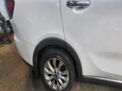 2017 Kia Sorento VIN: