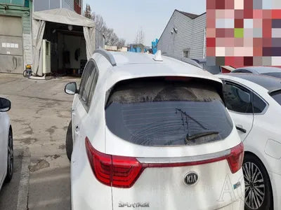 2017 Kia Sportage KNAP6815GJK336098 VIN:KNAP6815GJK336098