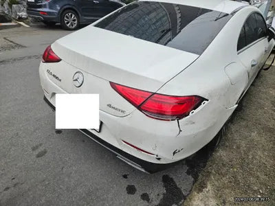 2019 Mercedes-Benz CLS 400 WDD2J2DB4KA046642 VIN:WDD2J2DB4KA046642