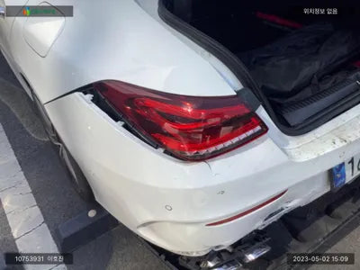 2021 Mercedes-Benz A 45 AMG W1K5J5EB6MN233096 VIN:W1K5J5EB6MN233096