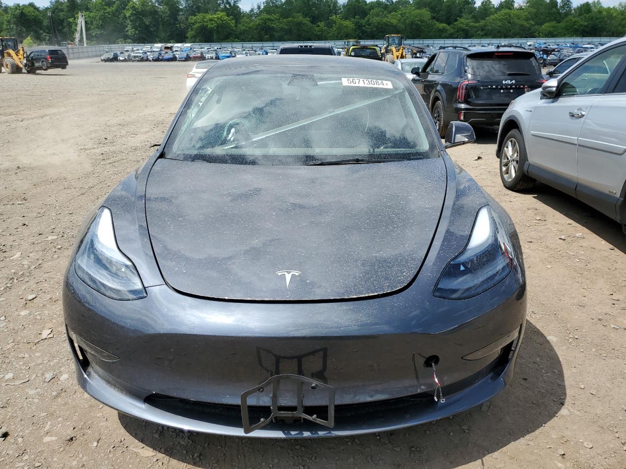 2023 TESLA MODEL 3  VIN:5YJ3E1EA1PF653390