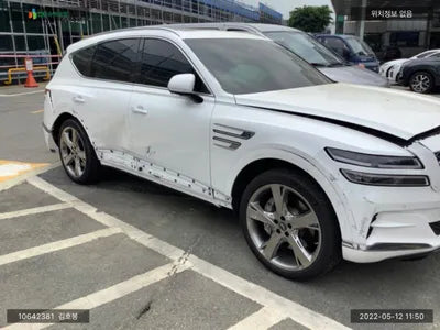 2021 Genesis GV80 KMTHC81CDMU078339 VIN:KMTHC81CDMU078339