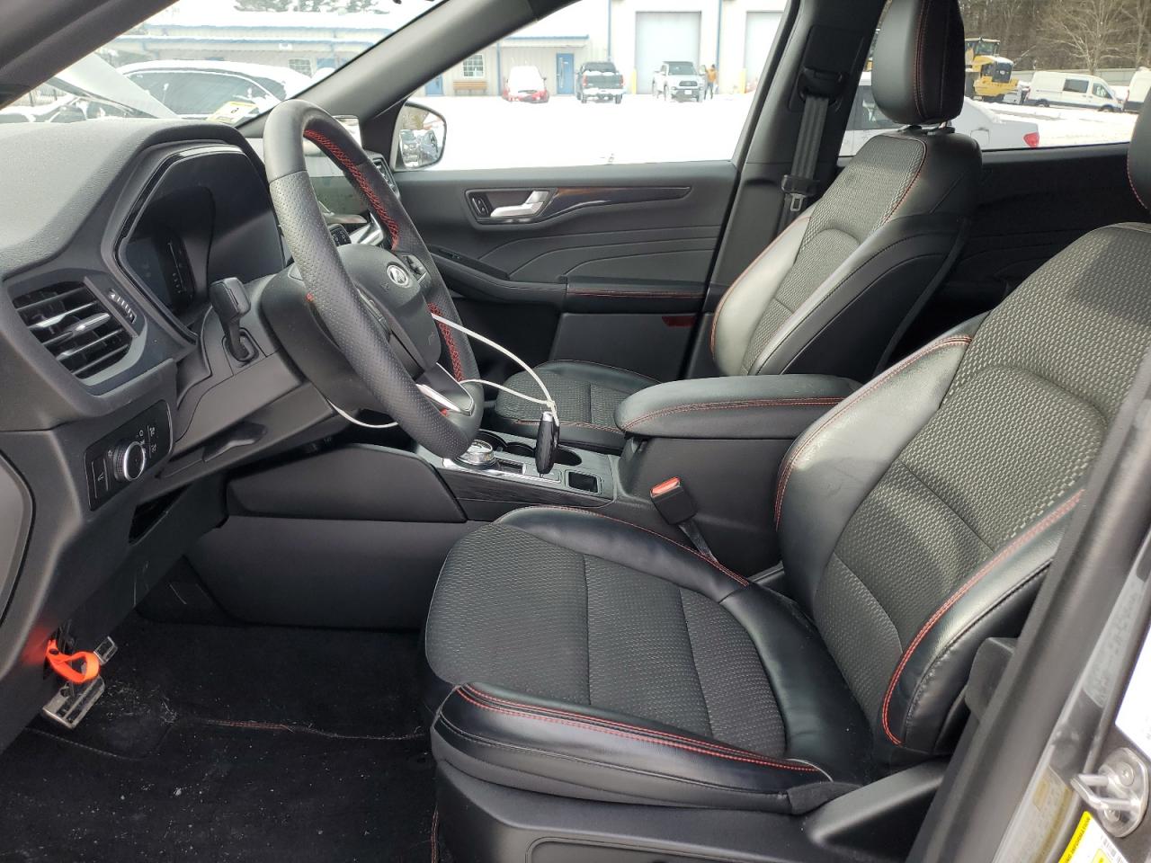 2023 FORD ESCAPE ST LINE VIN:1FMCU9MNXPUA38121