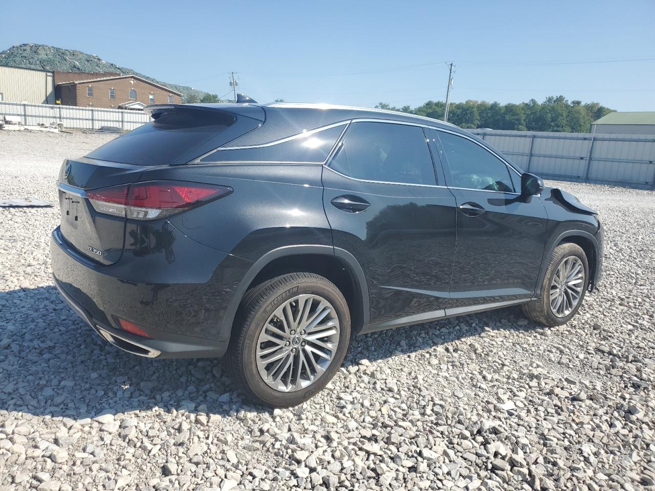 2022 LEXUS RX 350 VIN:2T2JZMDAXNC358011