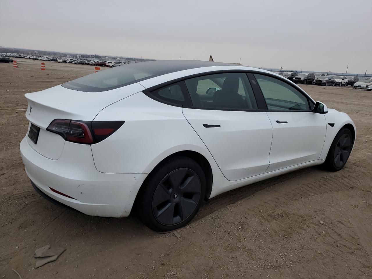 2023 TESLA MODEL 3  VIN:5YJ3E1EA1PF470068