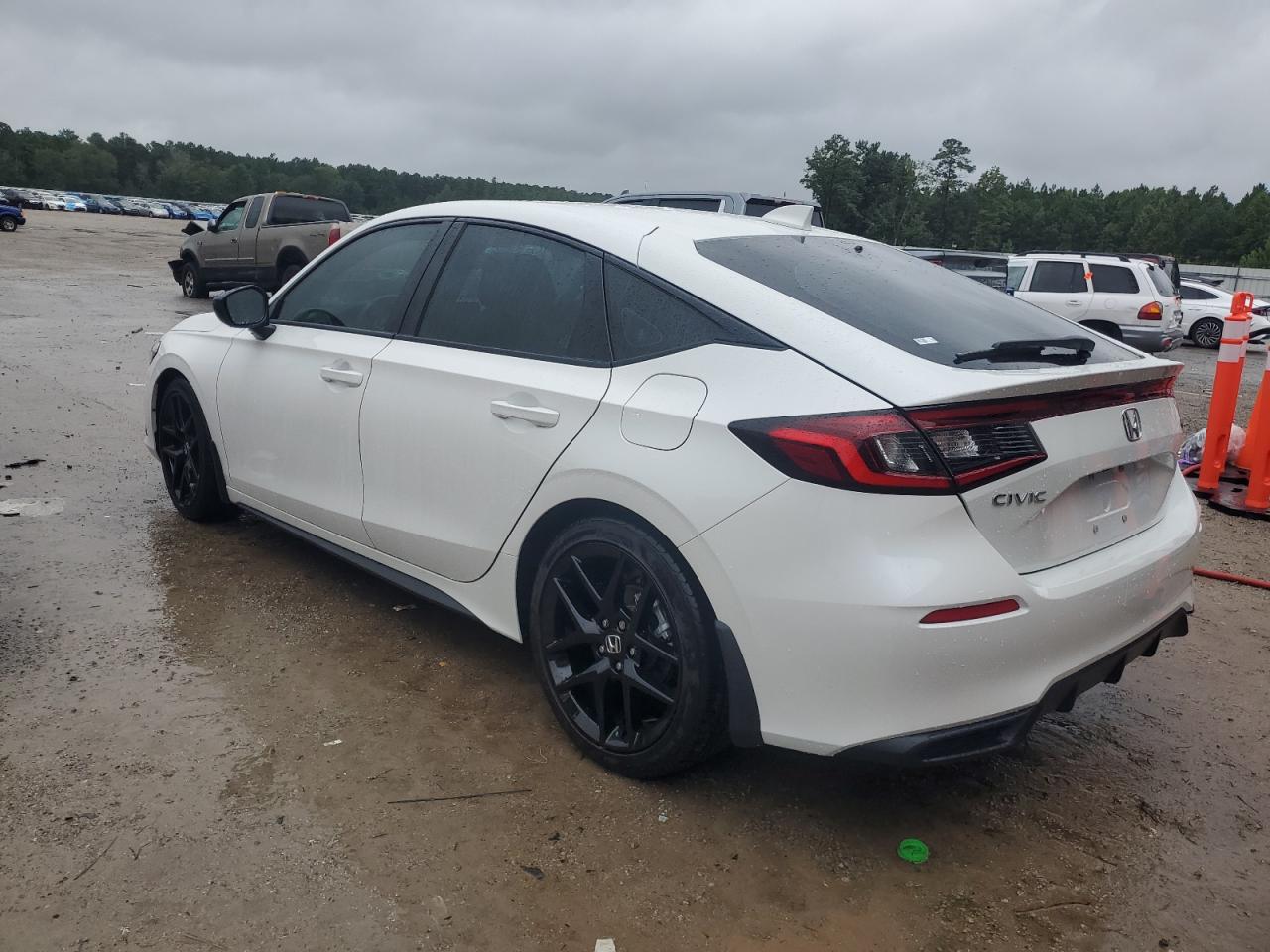 2024 HONDA CIVIC SPORT VIN:19XFL2H83RE021842