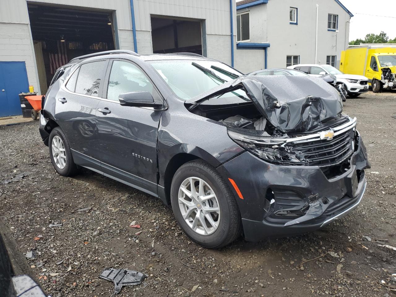 2022 CHEVROLET EQUINOX LT VIN:WP0AA2A8XNS255297