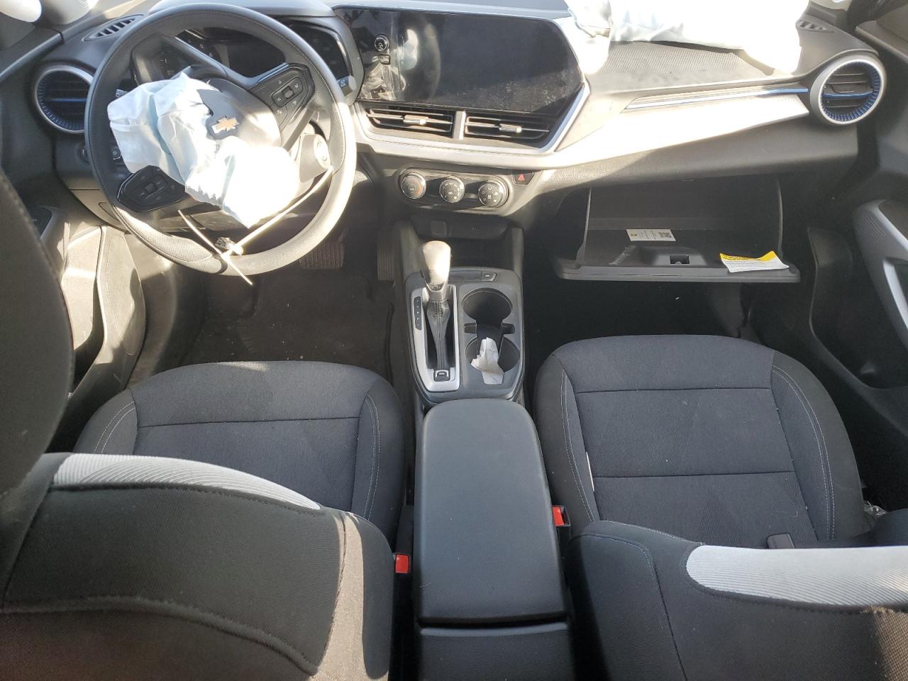 2024 CHEVROLET TRAX LS VIN:KL77LFE23RC000618