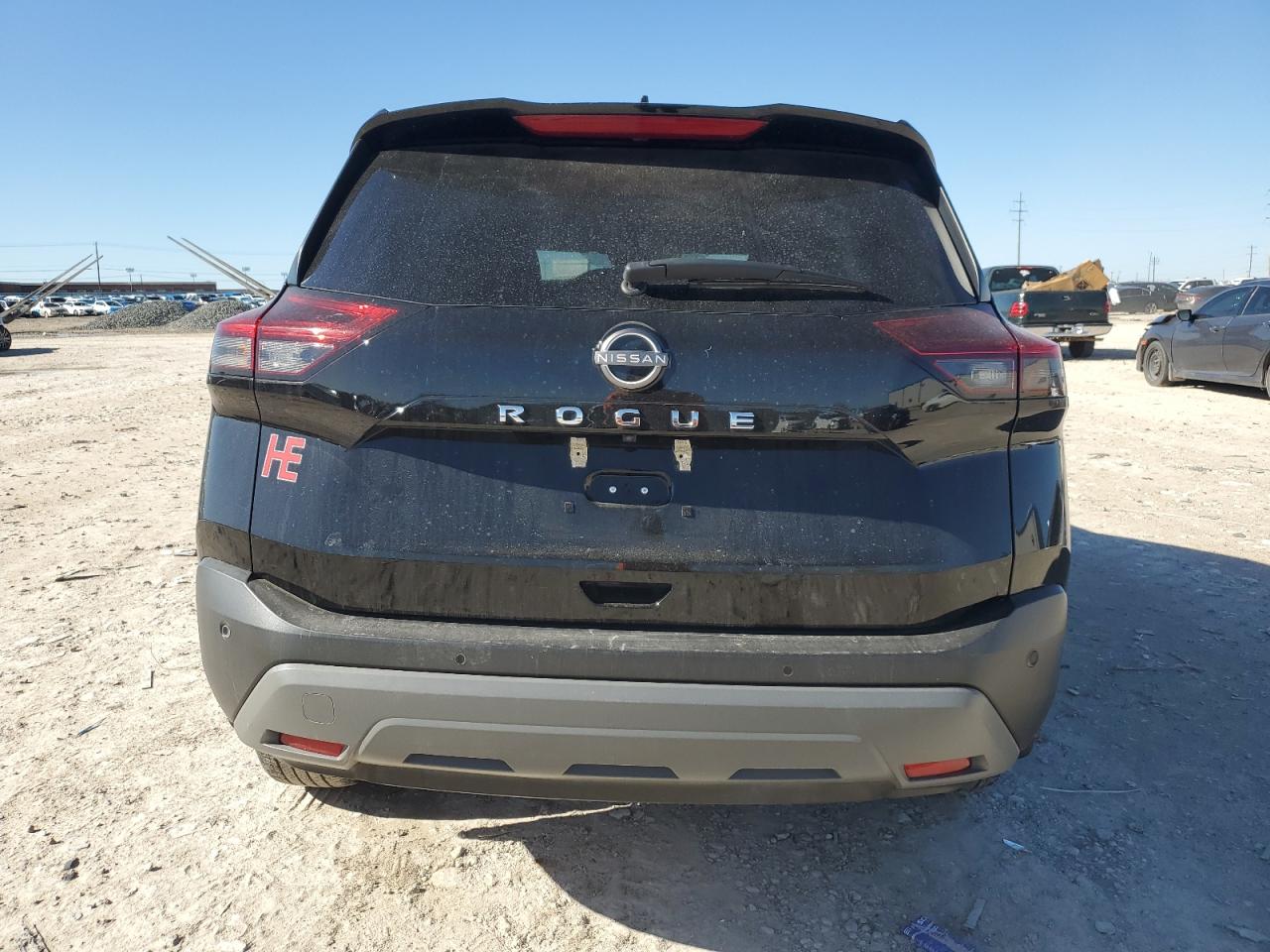 2023 NISSAN ROGUE S VIN:5N1BT3AA4PC774913