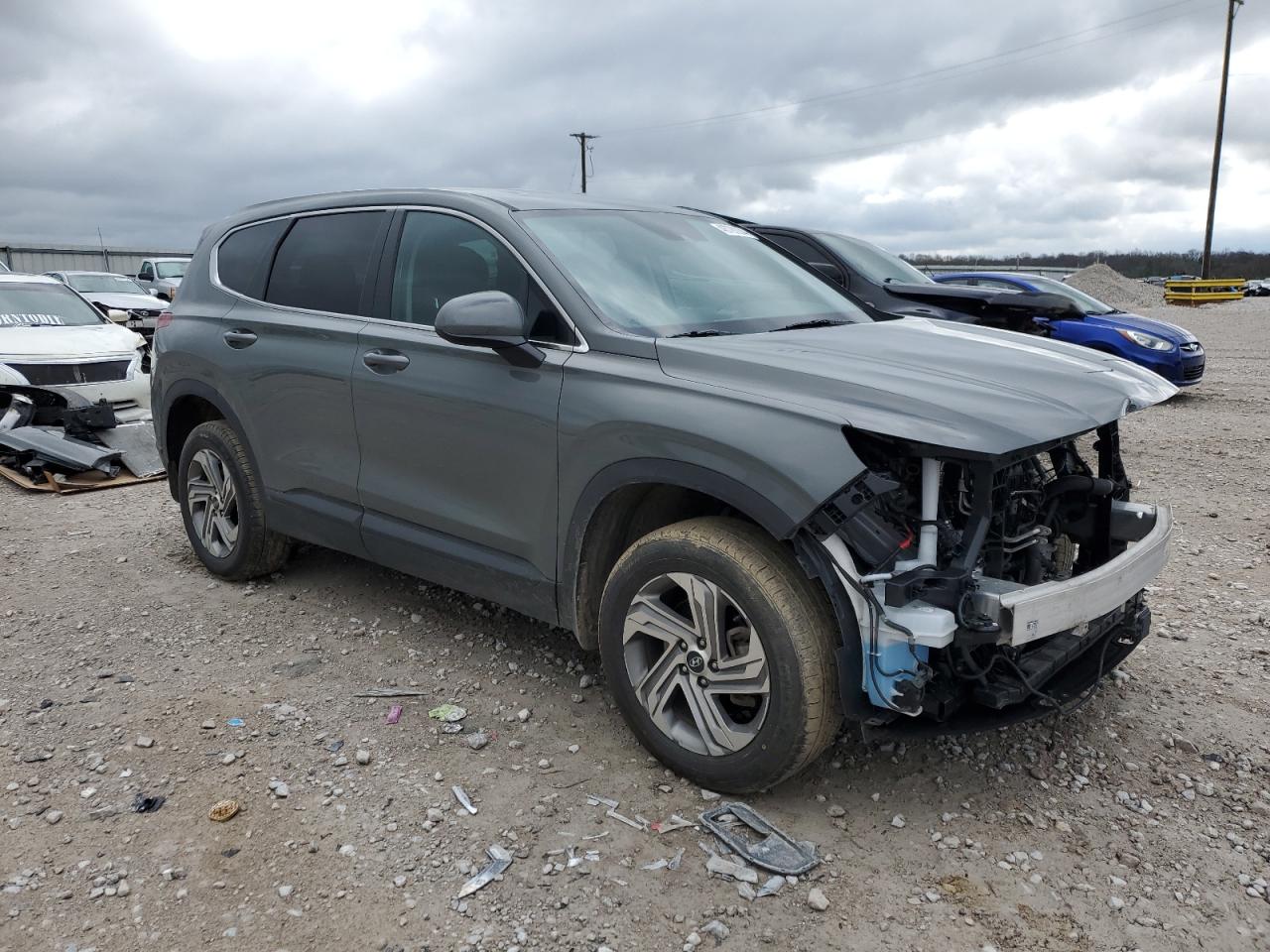 2023 HYUNDAI SANTA FE SE VIN:5NMS1DAJ4PH551563