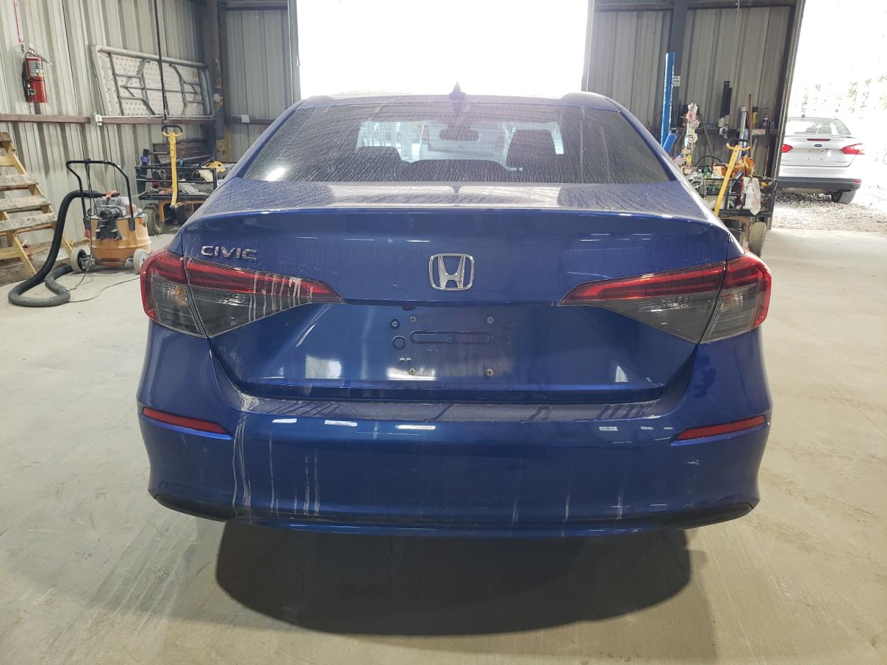 2022 HONDA CIVIC EX VIN:2HGFE1F77NH324038