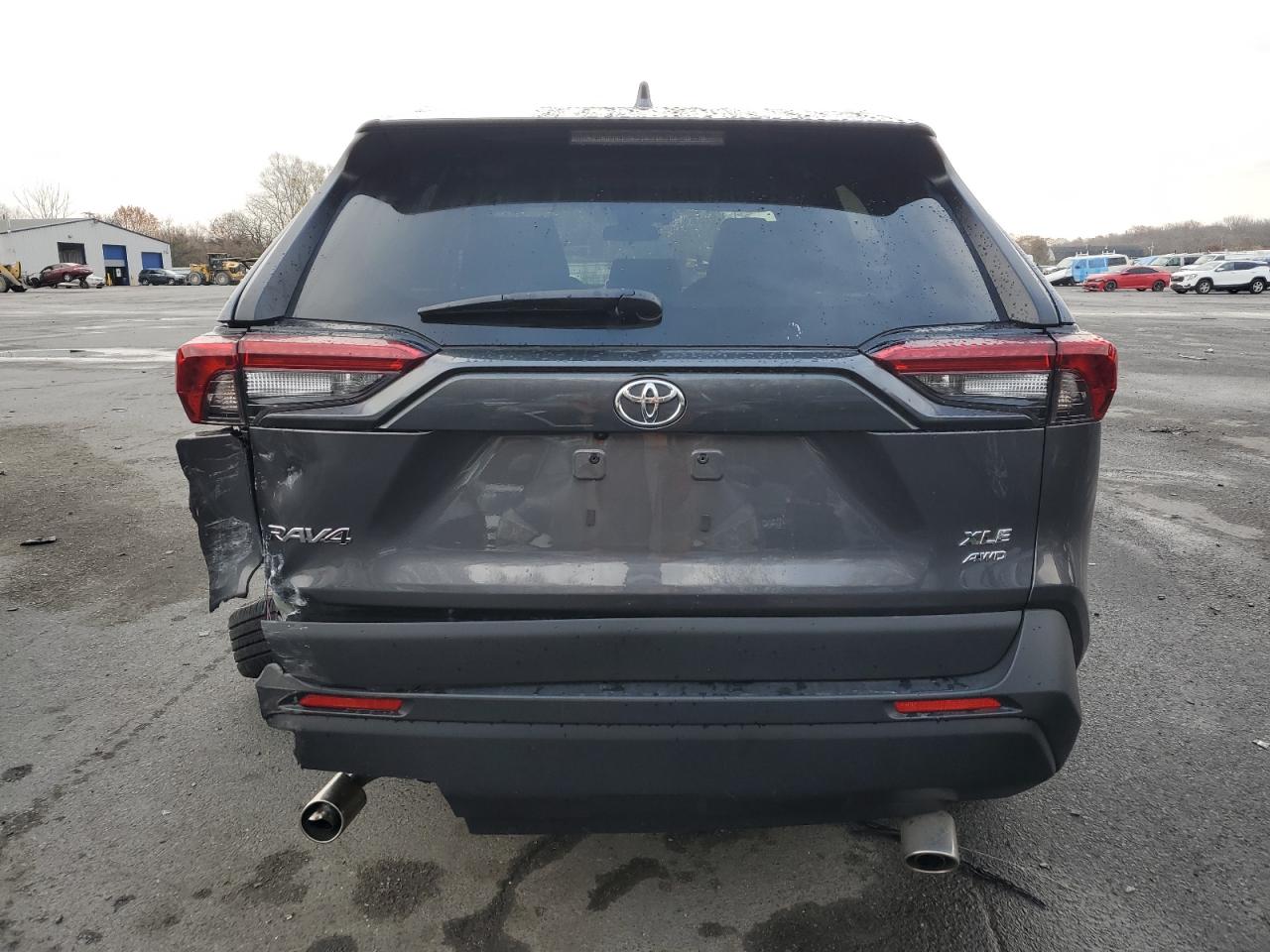 2024 TOYOTA RAV4 XLE VIN:2T3P1RFV0RC420385